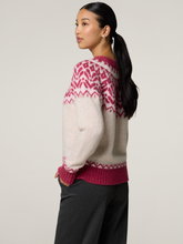 Bild von Pullover mit Wolle