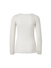 Bild von Langarmshirt mit Baumwolle