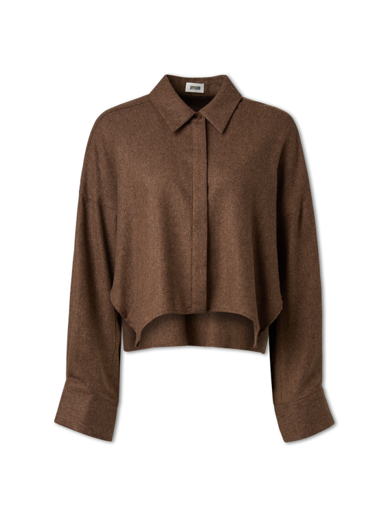Image sur Chemisier oversize OSHIA