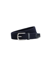 Bild von Gürtel aus Wollgeflecht