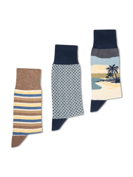 Bild von Socken im 3er Pack