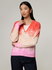 Image de STRICKJACKE MIT FARBVERLAUF
