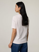 Image sur T-shirt en coton CIRA