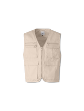 Bild von Weste mit aufgesetzten Taschen