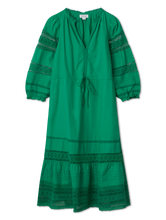 Bild von Midikleid im Boho-Look