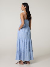 Image sur Robe mi-longue ETTA