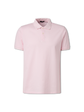 Bild von Poloshirt im Custom Fit