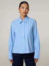 Bild von Bluse mit Baumwolle