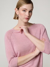 Bild von Pullover aus Leinen