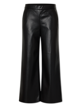 Image sur Pantalon en simili cuir PALINA