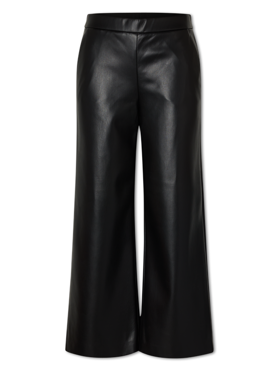 Image sur Pantalon en simili cuir PALINA