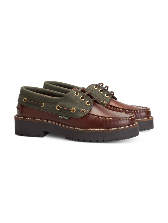 Image sur Chaussures de bateau DARRAS