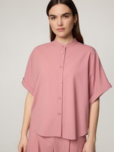 Bild von Kurzarmbluse im Loose Fit