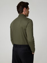 Bild von Langarm Poloshirt PADO