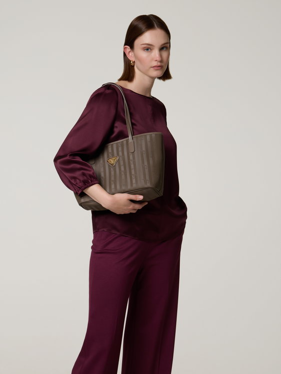 Image sur Sac cabas avec poche intérieure GENF
