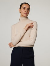 Image sur Pull en soie KIKU