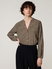Bild von BLUSE LANGARM MIT PRINT