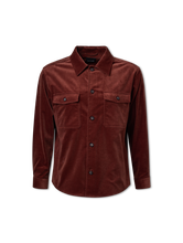 Bild von Overshirt aus Baumwolle C-CARPER
