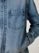 Bild von Jeansjacke LUNEY BO