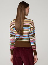 Image sur Pull en maille ZINNIA