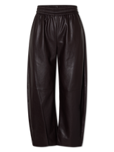 Image sur Pantalon en simili cuir JUST