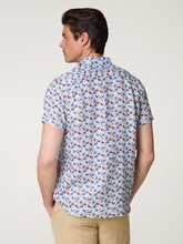 Image sur Chemise en lin coupe ajustée