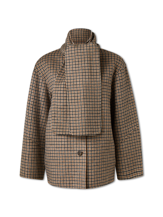 Bild von Jacke aus Doubelface