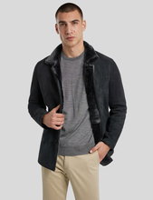 Bild von Lammfelljacke