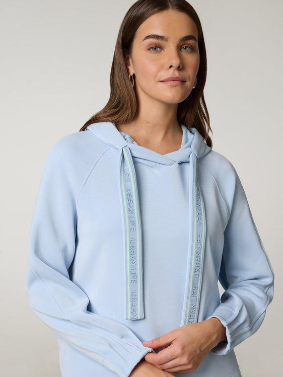 Image sur Sweat à capuche