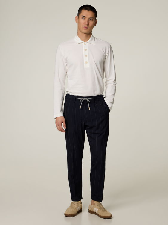 Bild von Chino aus Wolle