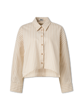 Bild von Oversized-Bluse OSHIA