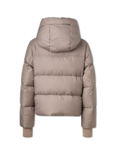 Bild von Daunenjacke