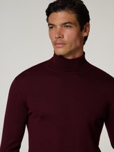 Bild von Pullover aus Merinowolle