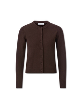 Bild von Strickjacke mit Kaschmir