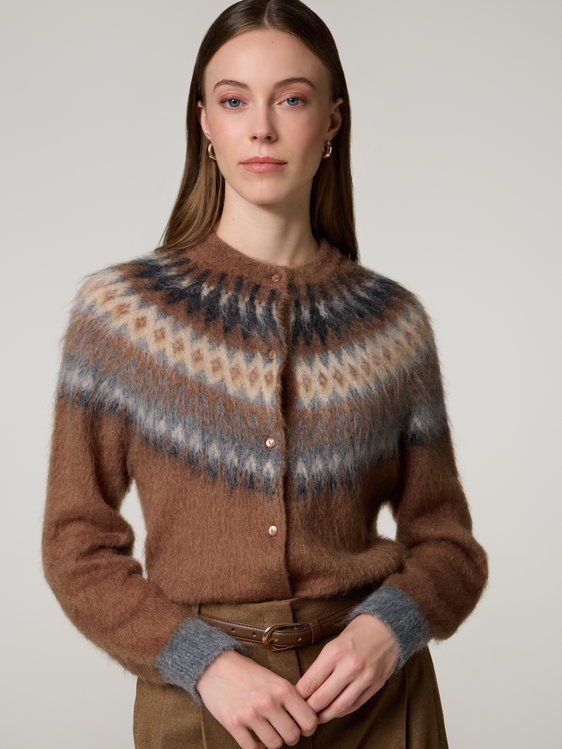Bild von Strickjacke MSTMERINGA