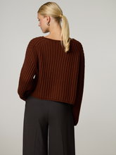 Image sur Pull en alpaga IMENY