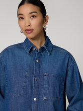 Bild von Hemd aus Denim THE SUITUP