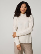 Image sur Rollkragenpullover aus Kaschmir