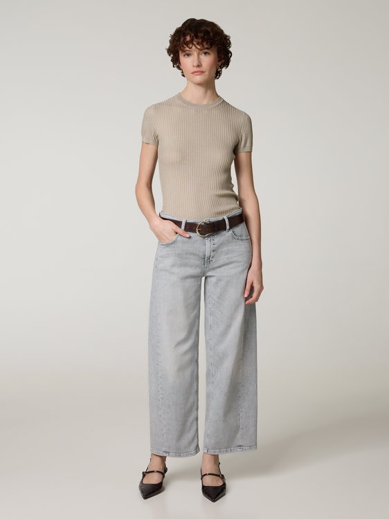 Bild von Jeans im O-Shape ORIA