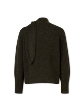Image sur Pull en maille CIBRUMO