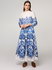 Bild von Print Midikleid