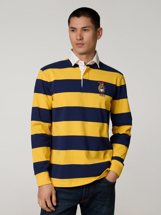 Bild von Rugbyshirt RUGBY