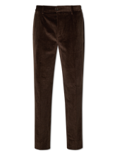 Image sur Pantalon en velours côtelé
