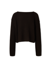 Image sur Pull en mélange d'alpaga IMENY