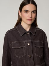 Image sur Veste en jean