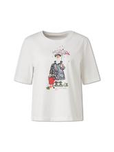 Bild von T-Shirt aus Bio-Baumwolle