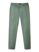 Bild von Chino mit Baumwolle