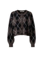 Image sur Cardigan en alpaga