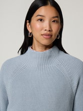 Image sur Pull en coton tricoté
