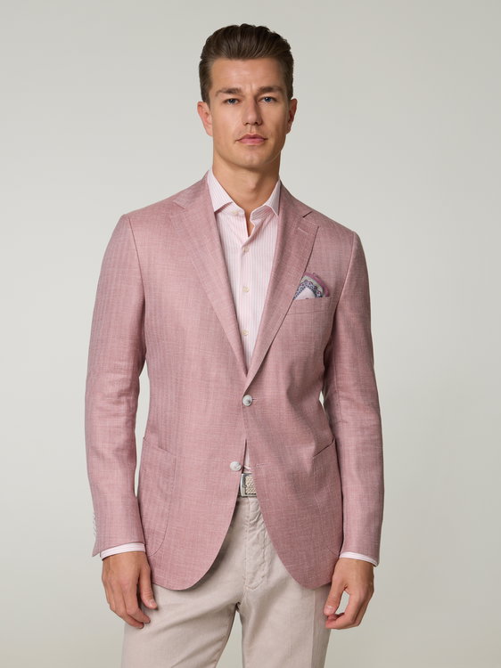 Bild von Veston im Regular Fit SENDRIK